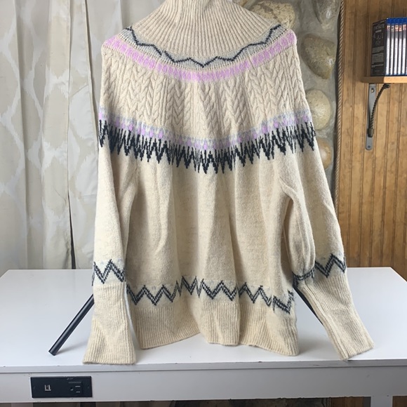 A New Day XL Women’s Cowl Neck Sweater - Picture 4 of 6